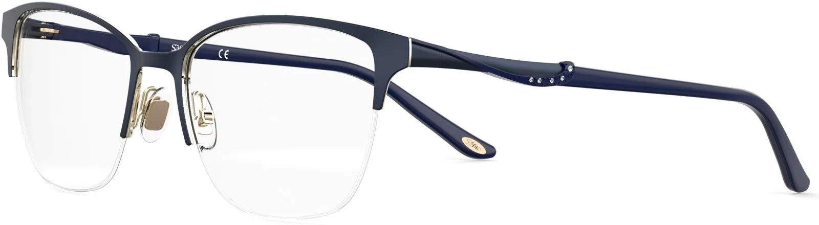 Emozioni 4396 Eyeglasses - view 2